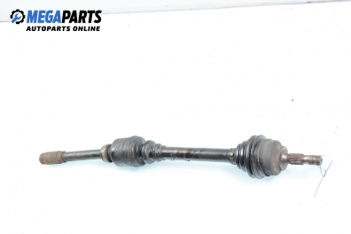 Полуоска за Citroen C5 I Sedan (03.2001 - 03.2005) 2.0 HDi (DCRHZB, DCRHZE), 109 к.с., позиция: дясна, автоматик