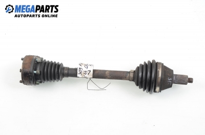 Полуоска за Skoda Fabia I Hatchback (08.1999 - 03.2008) 1.4, 68 к.с., позиция: лява