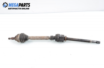 Полуоска за Renault Laguna II Hatchback (03.2001 - 12.2007) 1.9 dCi (BG08, BG0G), 120 к.с., позиция: дясна