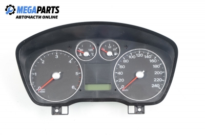 Километраж за Ford Focus C-Max (10.2003 - 03.2007) 1.6 TDCi, 109 к.с.