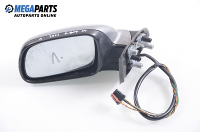 Огледало за Peugeot 307 Break (03.2002 - 12.2009), комби, позиция: лява