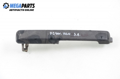 Външна дръжка за Volkswagen Passat Variant B3, B4 (02.1988 - 06.1997), комби, позиция: задна, лява