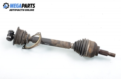 Полуоска за Renault Laguna II Hatchback (03.2001 - 12.2007) 1.9 dCi (BG08, BG0G), 120 к.с., позиция: лява