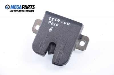 Брава заден капак за Volkswagen Polo Hatchback IV (10.2001 - 12.2005), хечбек