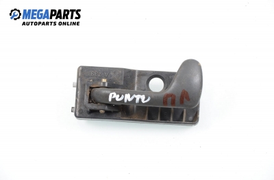 Вътрешна дръжка за Fiat Punto Hatchback (09.1993 - 09.1999), 4+1 вр., хечбек, позиция: предна, лява