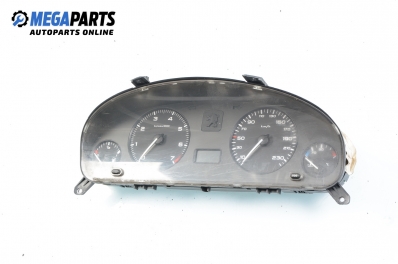 Километраж за Peugeot 406 Sedan (08.1995 - 01.2005) 2.0 16V, 135 к.с.