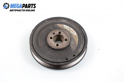 Демпферна шайба за Fiat Bravo I Coupe (1995-10-01 - 2001-10-01) 1.9 TD 100 S (182.AF), 100 к.с.