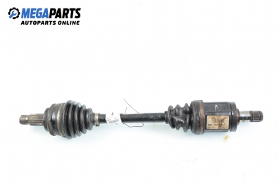 Полуоска за BMW X3 Series E83 (01.2004 - 12.2011) 2.5 i, 192 к.с., позиция: предна, лява, № BMW 7524045