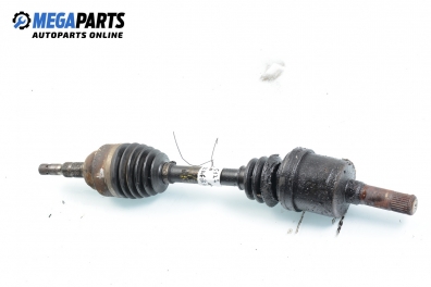 Полуоска за Opel Zafira A Minivan (04.1999 - 06.2005) 2.2 DTI 16V, 125 к.с., позиция: дясна