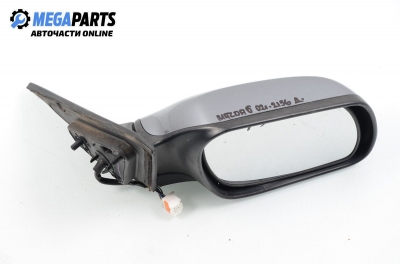 Огледало за Mazda 6 Station Wagon I (08.2002 - 12.2007), комби, позиция: дясна