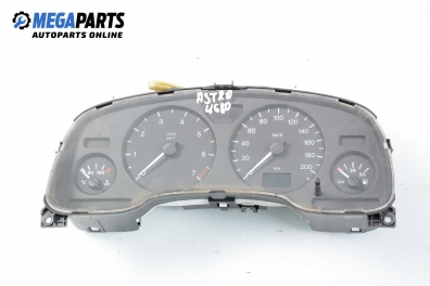 Километраж за Opel Astra G Hatchback (02.1998 - 12.2009) 1.4 16V, 90 к.с.