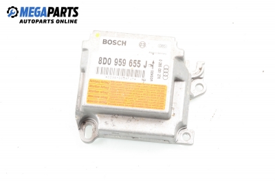 Модул за AIRBAG за Audi A4 Sedan B5 (11.1994 - 09.2001), № Bosch 0 285 001 276