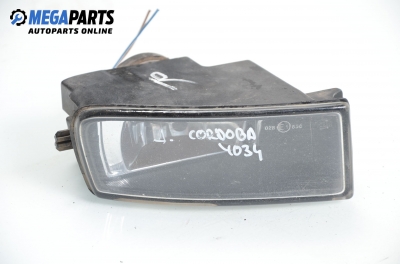 Халоген за Seat Cordoba Vario II (06.1999 - 12.2002), комби, позиция: дясна