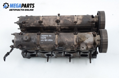 Глава за Fiat Bravo I Coupe (1995-10-01 - 2001-10-01) 1.6 16V (182.AB), 103 к.с.