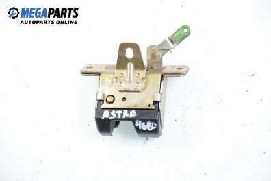 Брава заден капак за Opel Astra G Hatchback (02.1998 - 12.2009), хечбек, позиция: задна