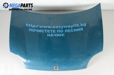 Преден капак за Renault Kangoo Van (08.1997 - 02.2008)