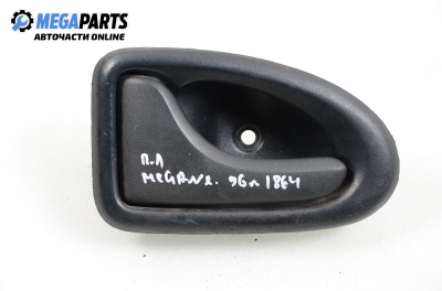 Вътрешна дръжка за Renault Megane I Hatchback (08.1995 - 12.2004), 4+1 вр., хечбек, позиция: предна, лява