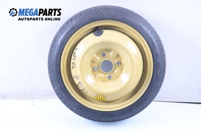 Резервна гума за Toyota Yaris Verso (08.1999 - 09.2005) 14 цола, ширина 4