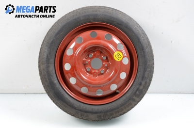 Резервна гума за Fiat Marea Weekend (09.1996 - 12.2007) 15 цола, ширина 4