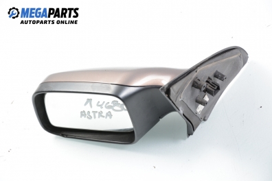 Огледало за Opel Astra G Hatchback (02.1998 - 12.2009), 4+1 вр., хечбек, позиция: лява