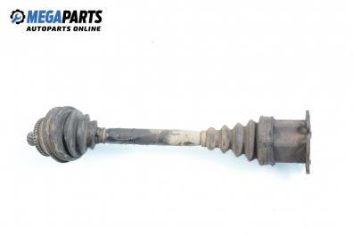 Полуоска за Audi A6 Allroad  C5 (05.2000 - 08.2005) 2.7 T quattro, 250 к.с., позиция: предна, лява, автоматик