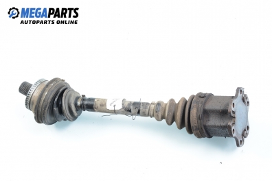 Полуоска за Audi A6 Allroad  C5 (05.2000 - 08.2005) 2.7 T quattro, 250 к.с., позиция: предна, дясна, автоматик