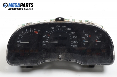 Километраж за Opel Astra F Estate (09.1991 - 01.1998) 1.4 Si, 82 к.с.
