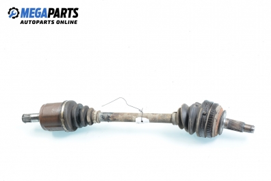 Полуоска за Honda Civic VI Aerodeck (04.1998 - 02.2001) 1.4 16V (MB8), 90 к.с., позиция: лява