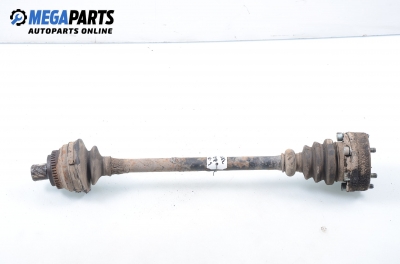 Полуоска за Audi A6 Sedan C4 (06.1994 - 10.1997) 2.6 quattro, 150 к.с., позиция: задна, лява, автоматик
