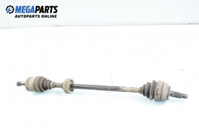 Полуоска за Honda Civic VI Aerodeck (04.1998 - 02.2001) 1.4 16V (MB8), 90 к.с., позиция: дясна