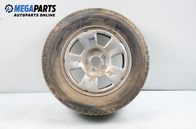Резервна гума за Renault Scenic I Minivan (09.1999 - 07.2010) 16 цола, ширина 7