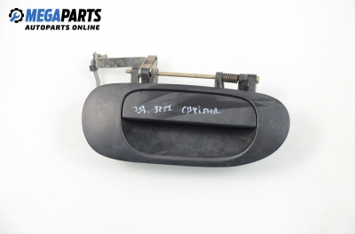 Външна дръжка за Mitsubishi Carisma Hatchback (07.1995 - 06.2006), хечбек, позиция: задна, дясна