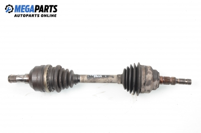 Полуоска за Opel Astra G Estate (02.1998 - 12.2009) 2.0 DI, 82 к.с., позиция: лява