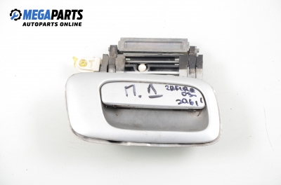 Външна дръжка за Opel Zafira A Minivan (04.1999 - 06.2005), позиция: предна, дясна