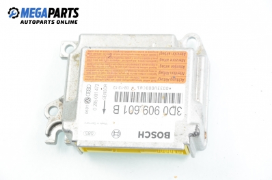 Модул за AIRBAG за Volkswagen Touareg SUV (10.2002 - 01.2013), № Bosch 0 285 001 472 / 3D0 909 601 D
