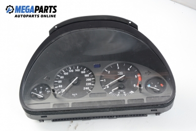 Километраж за BMW 7 Series E38 (10.1994 - 11.2001) 725 tds, 143 к.с., № BMW 62.11-8 381 806