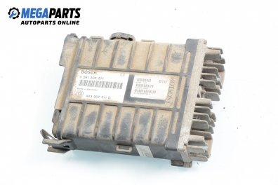 Компютър двигател за Volkswagen Passat Sedan B3, B4 (02.1988 - 12.1997) 1.8, 90 к.с., № Bosch 0 261 200 271