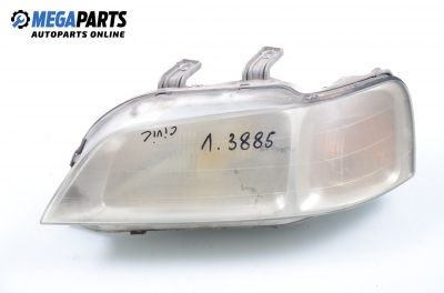 Фар за Honda Civic VI Fastback (09.1994 - 02.2001), хечбек, позиция: лява