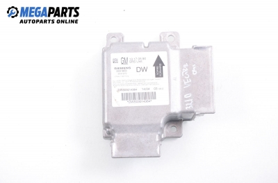 Модул за AIRBAG за Opel Vectra C GTS (08.2002 - 01.2009), № 5WK4 3470