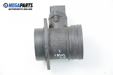 Дебитомер за Audi A3 Hatchback I (09.1996 - 05.2003) 1.8, 125 к.с., № Bosch 0 280 218 002