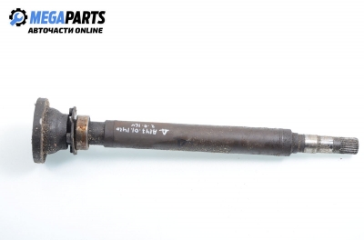 Полуоска за Alfa Romeo 147 Hatchback (2000-11-01 - 2010-03-01) 2.0 16V T.SPARK (937AXC1), 150 к.с., позиция: дясна