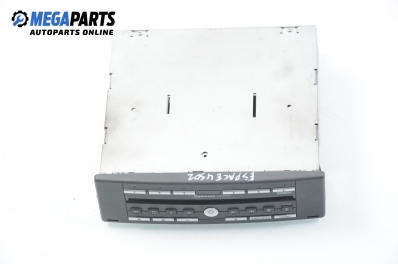 CD плеър за Renault Espace IV Minivan (11.2002 - 02.2015), № 8 200 089 153