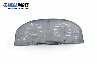 Километраж за Audi 80 Sedan B4 (09.1991 - 12.1994) 1.9 TDI, 90 к.с.
