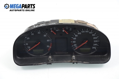 Километраж за Volkswagen Passat Variant B5 (05.1997 - 12.2001) 1.8, 125 к.с.