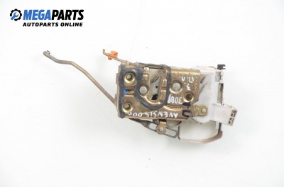 Брава на врата за Toyota Avensis Liftback I (09.1997 - 02.2003), позиция: предна, лява