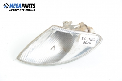 Мигач за Renault Megane Scenic (10.1996 - 12.2001), позиция: лява