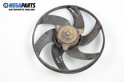 Перка охлаждане за Peugeot 306 Break (06.1994 - 04.2002) 1.9 TD, 90 к.с.