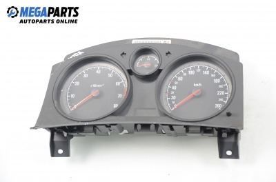 Километраж за Opel Astra H Hatchback (01.2004 - 05.2014) 1.6, 105 к.с.