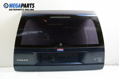 Заден капак за Volvo V70 II Estate (11.1999 - 12.2008), 4+1 вр., комби, позиция: задна