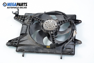 Перка охлаждане за Fiat Bravo I Coupe (1995-10-01 - 2001-10-01) 1.2 16V 80, 80 к.с.